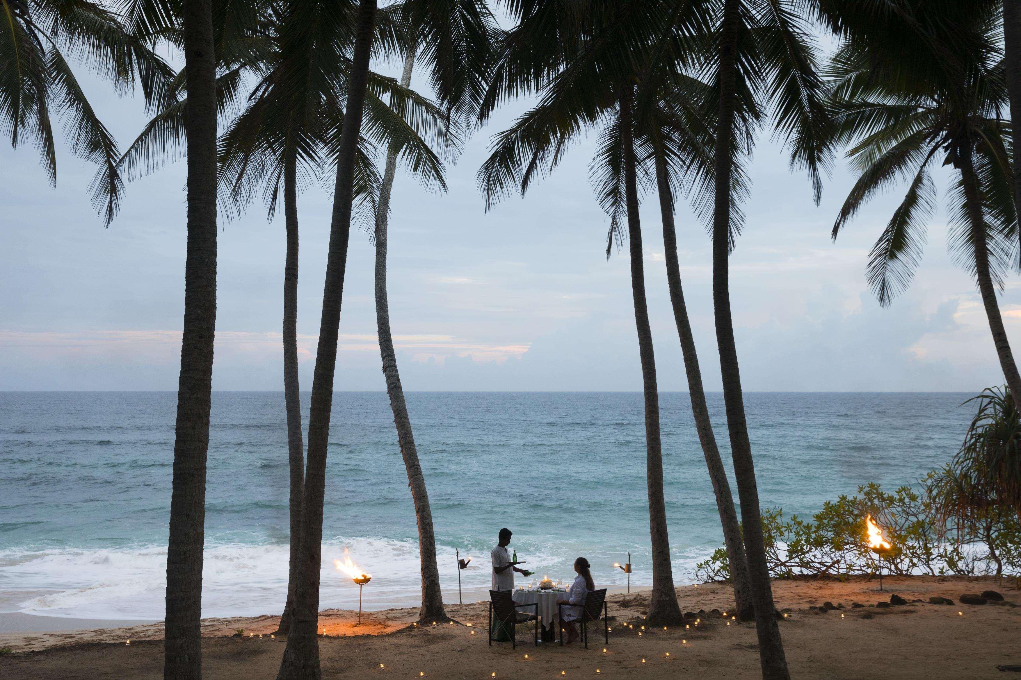 Amanwella Hotel Tangalle Eksteriør billede